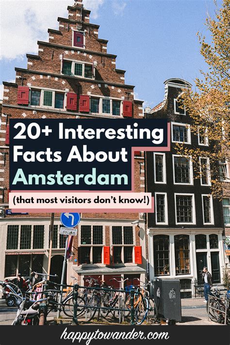 Basic facts about Amsterdam .